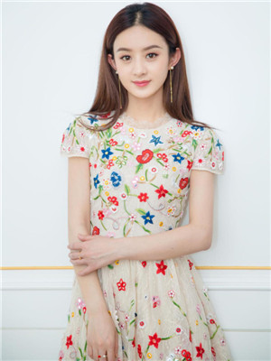 女星健身大比拼 統(tǒng)統(tǒng)比不上趙麗穎